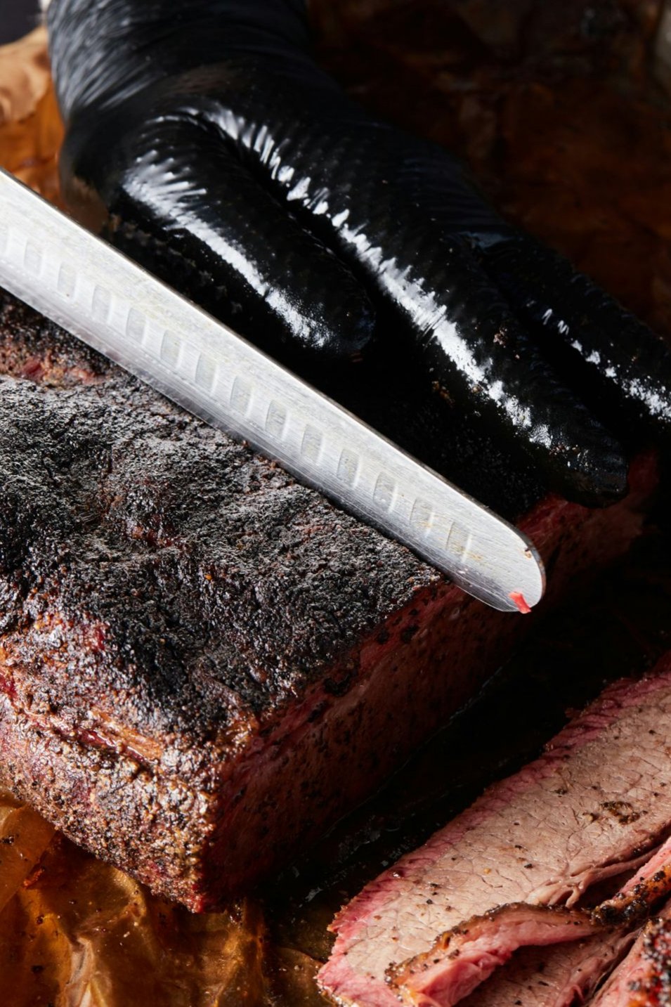 Smoked Beef Brisket