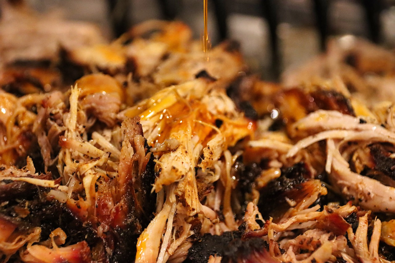 Smoked Pulled Pork