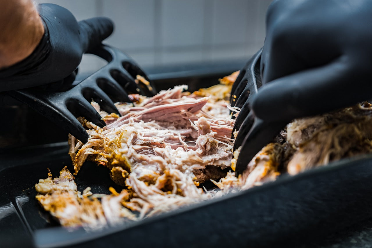 Smoked Pulled Pork