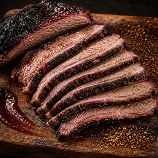Smoked Beef Brisket