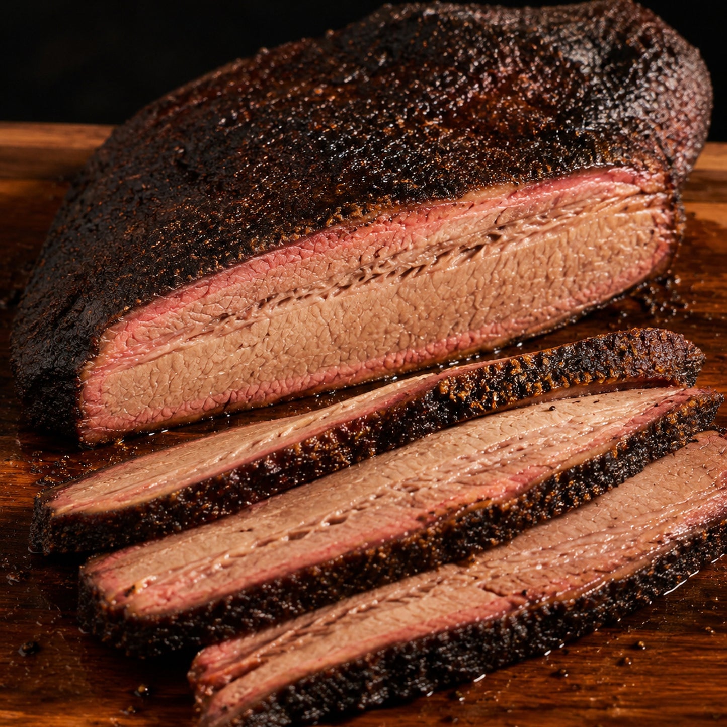 Smoked Beef Brisket