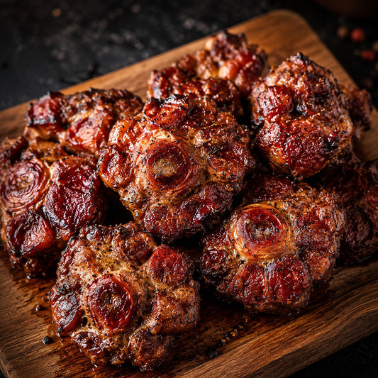 Smoked Oxtail