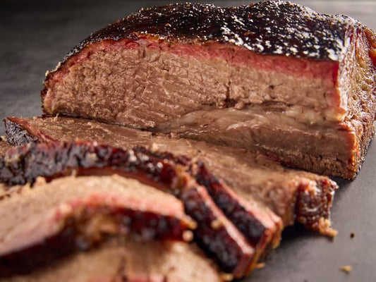 Smoked Beef Brisket