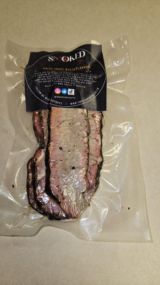 Smoked Beef Brisket
